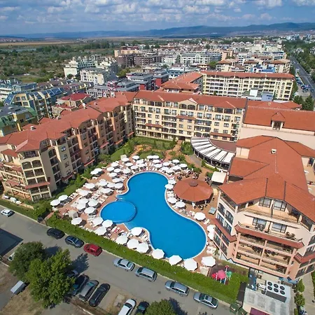 Diamant - Private - Bsr Apartment Sunny Beach