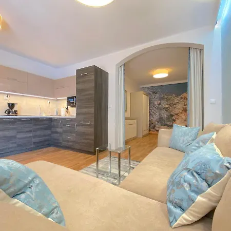 Apartment Diamant - Private - Bsr Sunny Beach