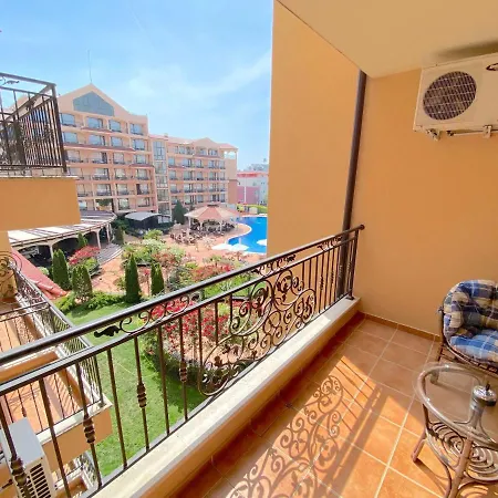 Apartment Diamant - Private - Bsr *