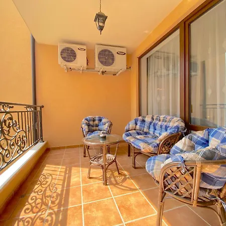 Diamant - Private - Bsr Apartment Sunny Beach