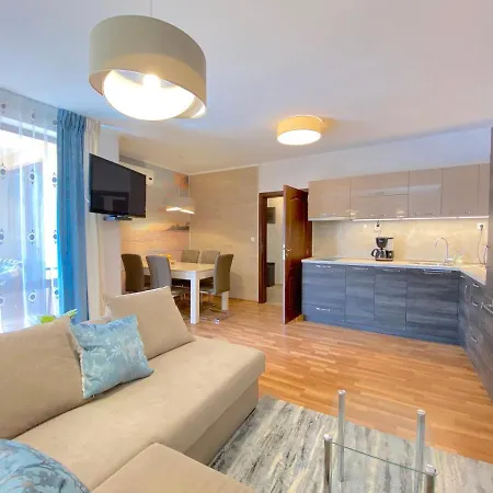 Apartment Diamant - Private - Bsr *